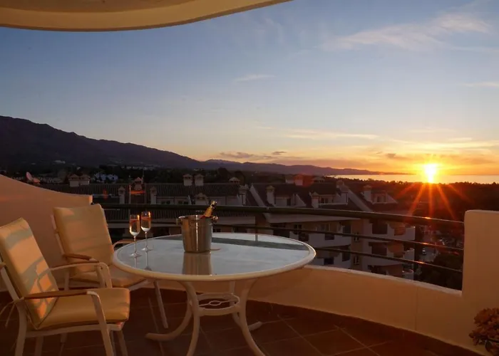 Lejlighed Saa2- Comfortable Puerto Banus Marbella