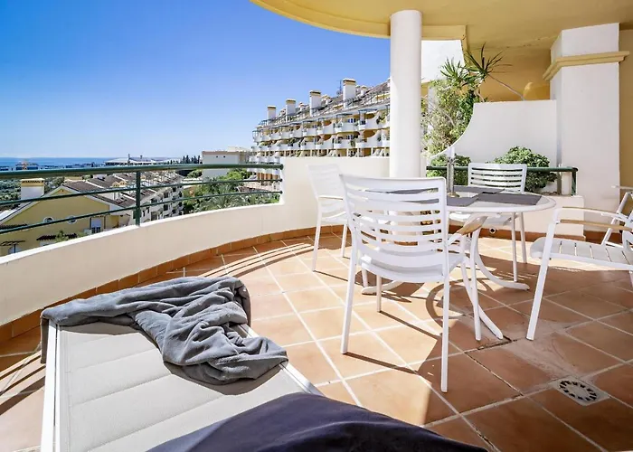 Saa2- Comfortable Puerto Banus Marbella