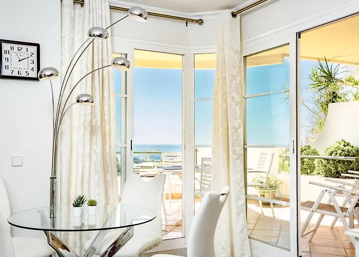 Saa2- Comfortable Puerto Banus * Marbella