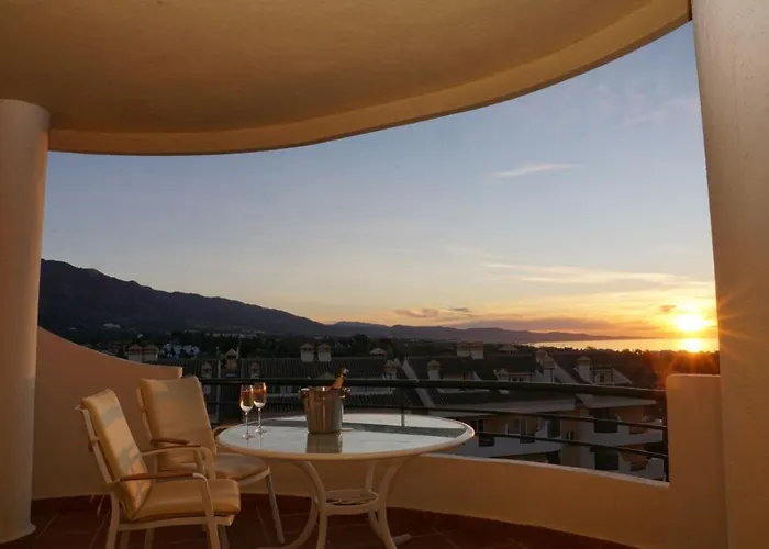 Saa2- Comfortable Puerto Banus *