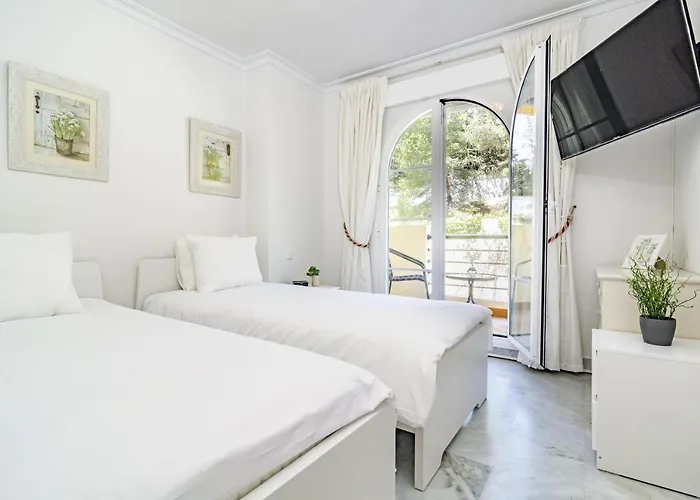 Saa2- Comfortable Puerto Banus Appartement *