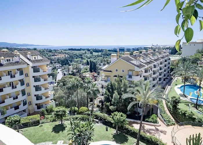 Saa2- Comfortable Puerto Banus *