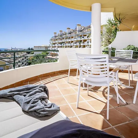 Saa2- Comfortable Puerto Banus ماربيا