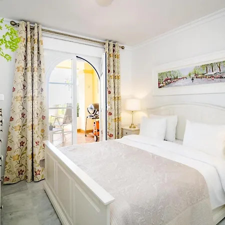 شقة Saa2- Comfortable Puerto Banus