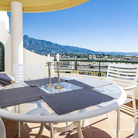 Saa2- Comfortable Puerto Banus * Марбелья