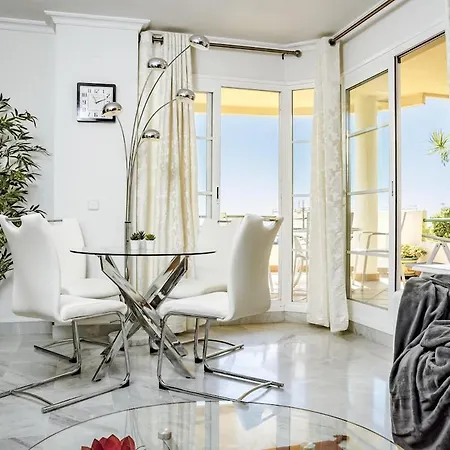 Saa2- Comfortable Puerto Banus ماربيا