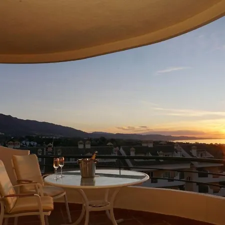 Saa2- Comfortable Puerto Banus شقة *