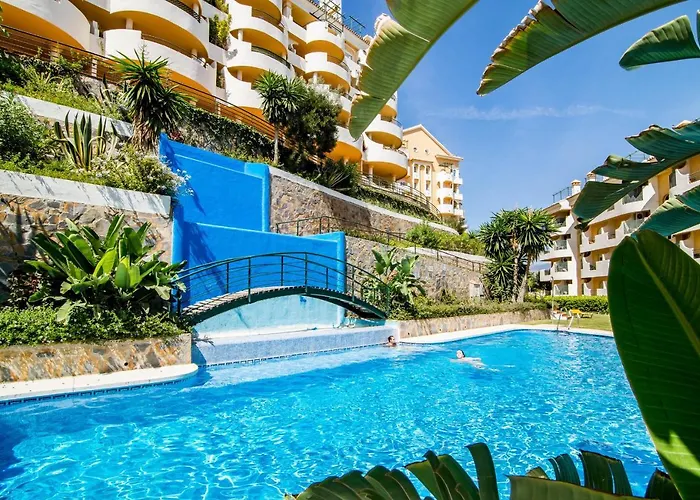 Saa2- Comfortable Puerto Banus アパート