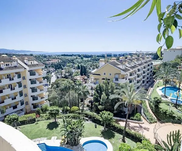 Saa2- Comfortable Puerto Banus