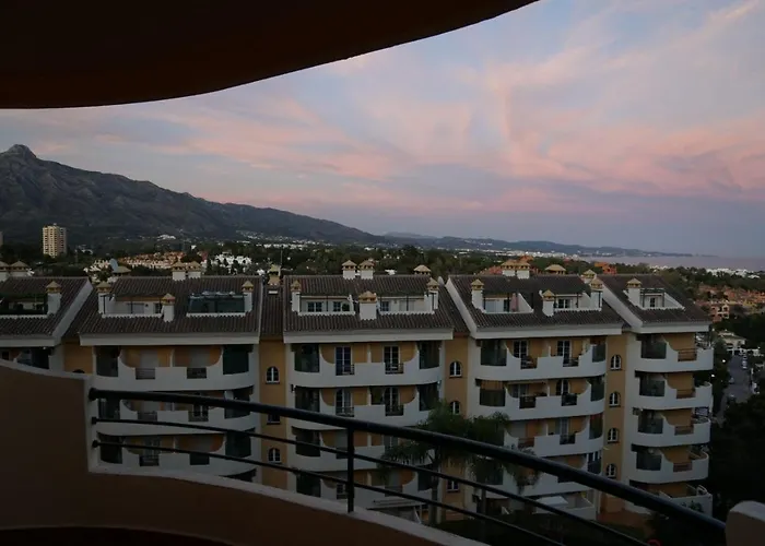 Saa2- Comfortable Puerto Banus
