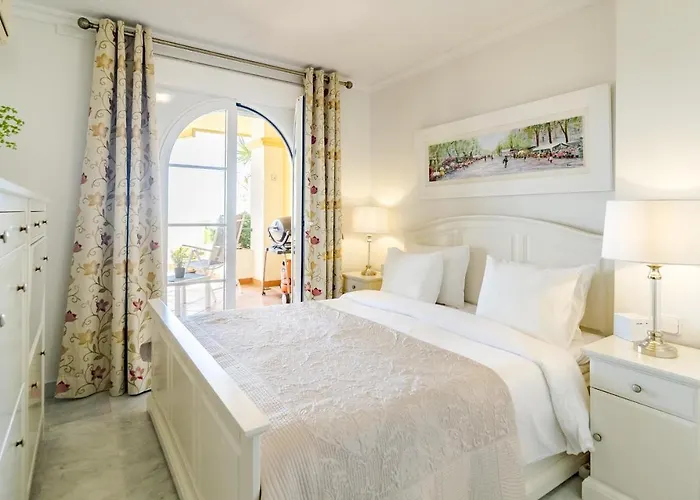 Saa2- Comfortable Puerto Banus アパート マルベーリャ