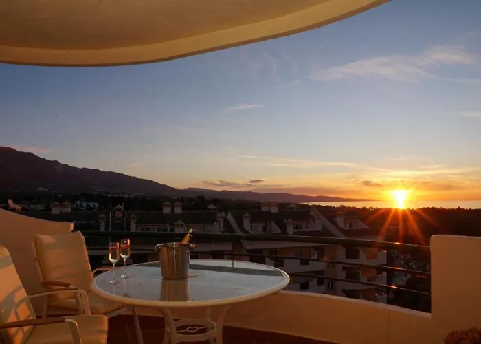Saa2- Comfortable Puerto Banus